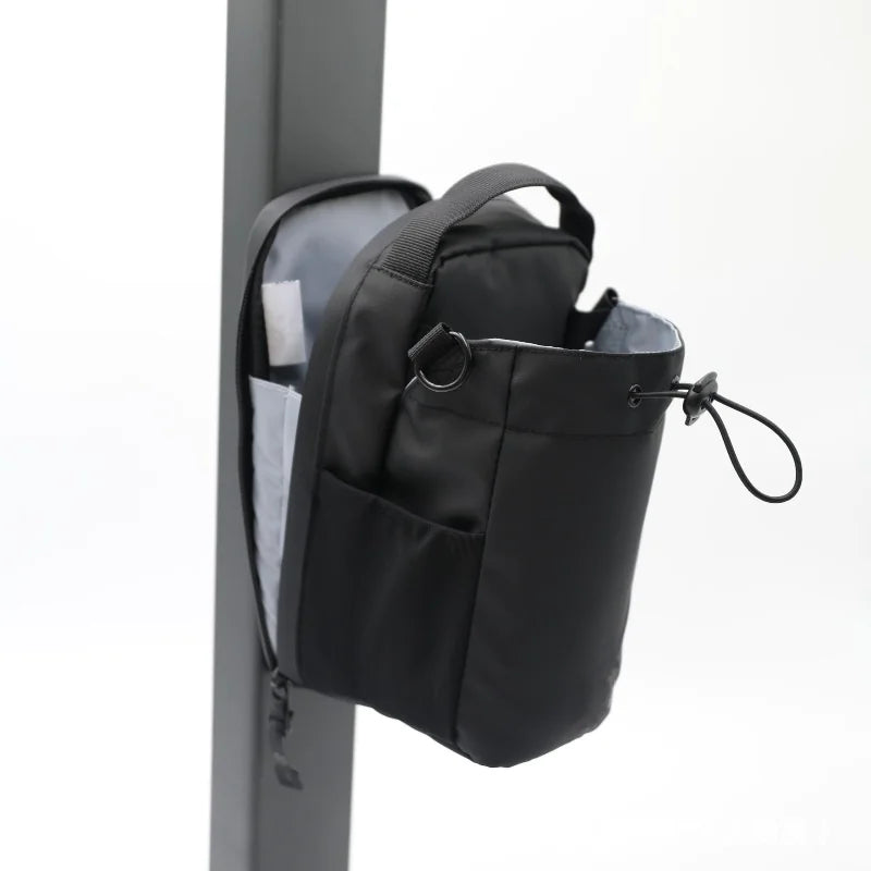 Sac de salle magnétique pour gourde