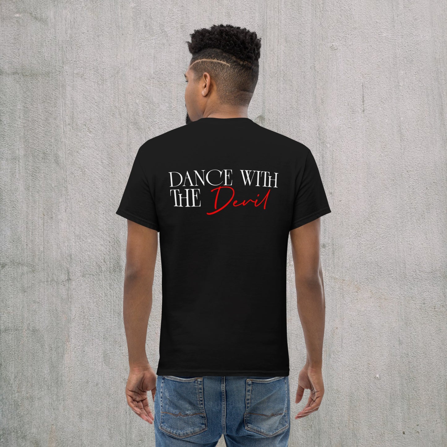 Blackowlfit - Dance with the devil - Unisexe