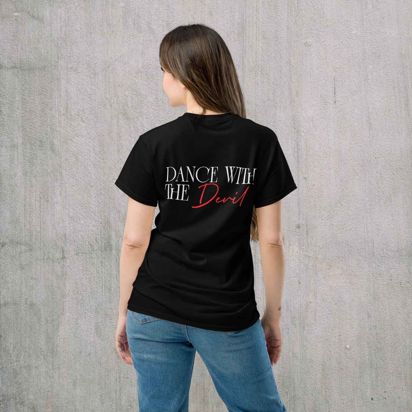 Blackowlfit - Dance with the devil - Unisexe