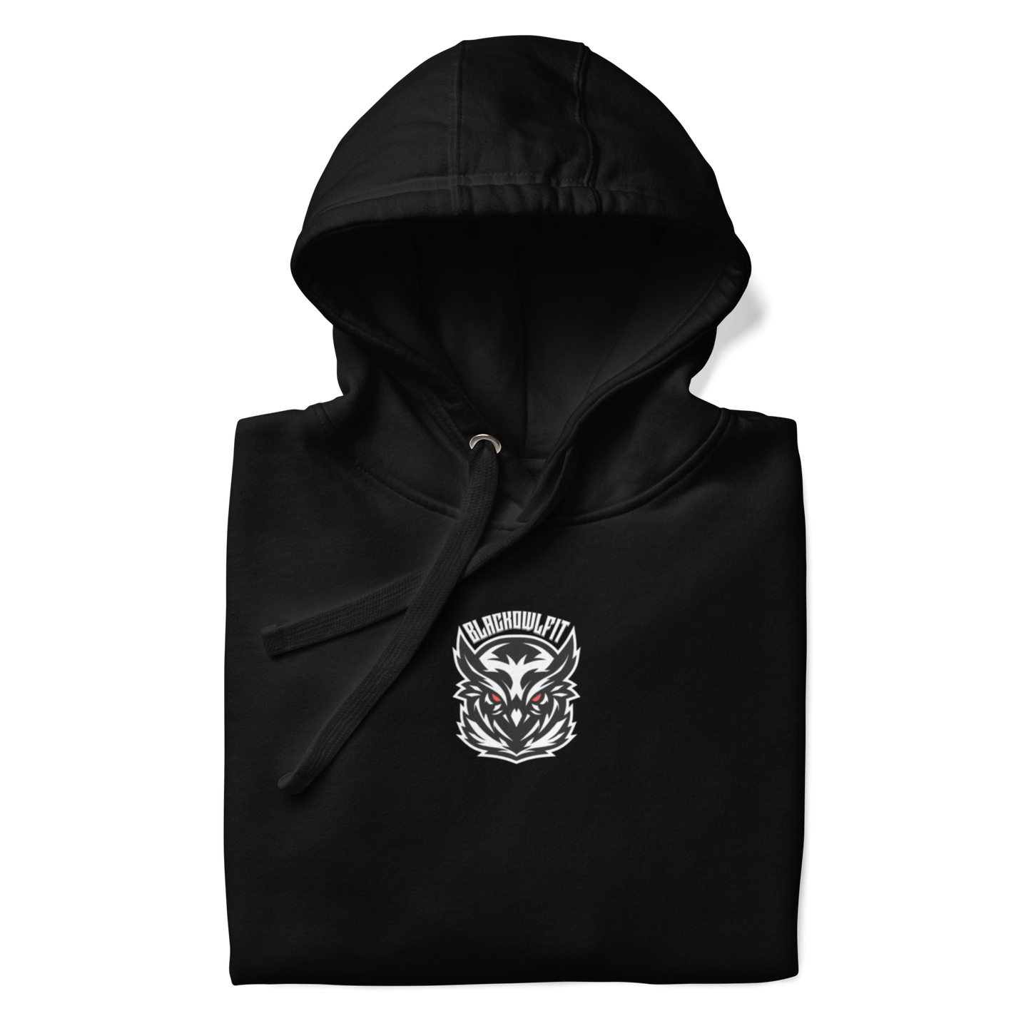 Blackowlfit - Sweat à Capuche Drips&Drops