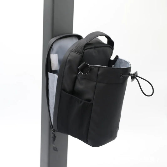 Sac de salle magnétique pour gourde